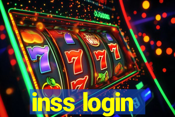 inss login